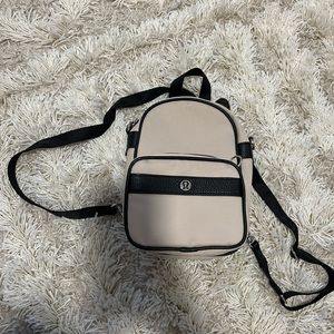 Lululemon mini backpack